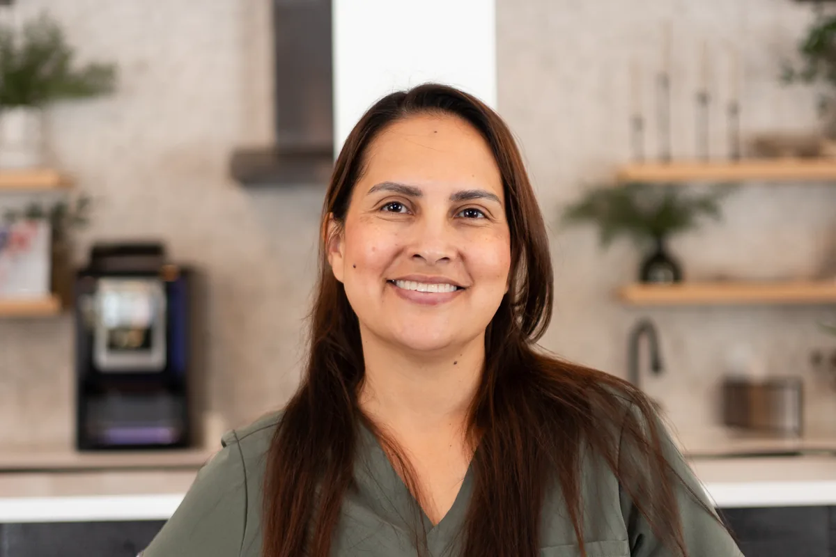 Jenniffer Fuentes, founder of Serenith